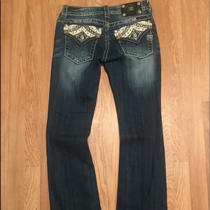 Miss ME Jeans size 26👖 💎
